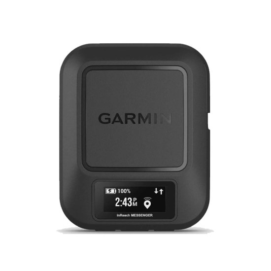 GARMIN - COMMUNICATEUR SATELLITE INREACH MESSENGER