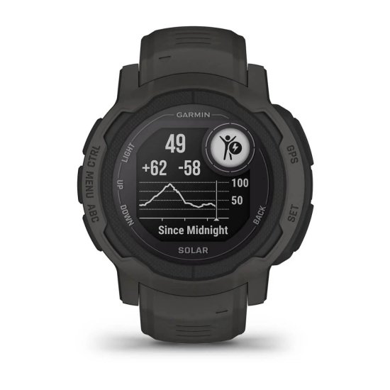 GARMIN - Instinct 2X Solar