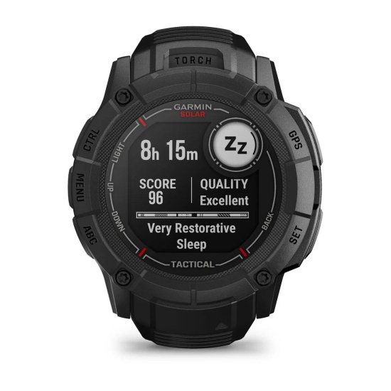 GARMIN - Instinct 2X Solar