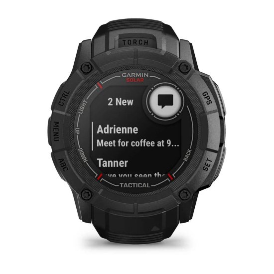 GARMIN - Instinct 2X Solar