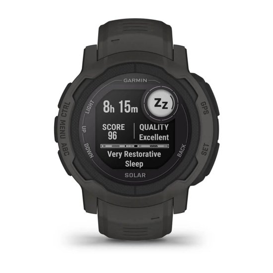 GARMIN - Instinct 2X Solar