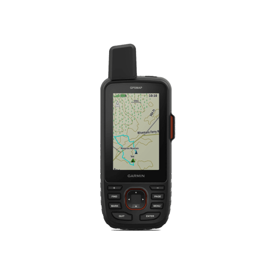 GARMIN - GPS PORTABLE GPSMAP 67I