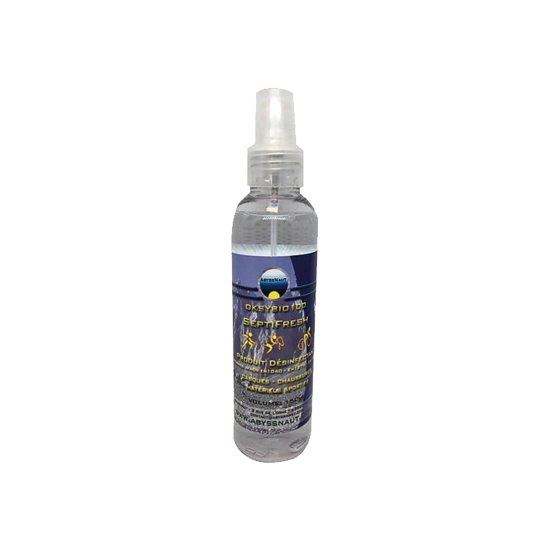 NIKWAX - SPRAY DESINFECTANT SEPTIFRESH