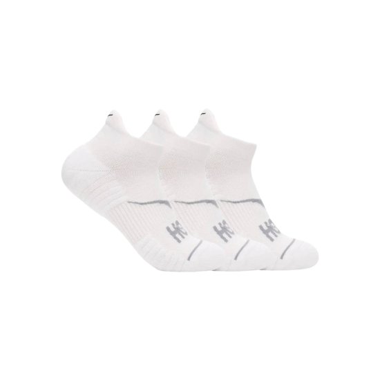 HOKA - SET DA 3 PAIA DI CALZINI DA RUNNING INVISIBILI