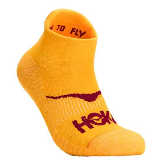 HOKA - LOT DE 3 PAIRES DE CHAUSSETTES DE RUNNING INVISIBLES
