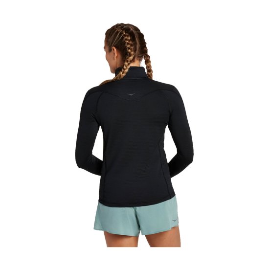 HOKA - VESTE DEMI-ZIP FEMME