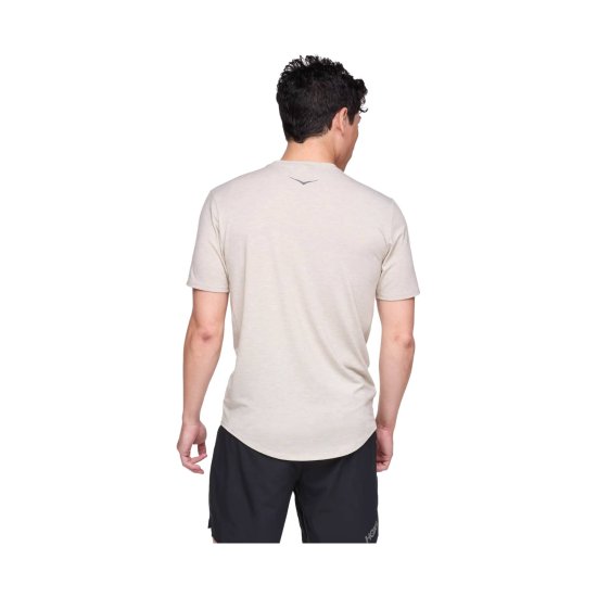 HOKA - T-SHIRT ESSENTIAL HOMME