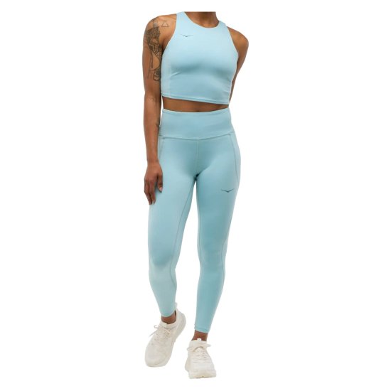 HOKA - COLLANT EN MAILLE ELARO 68,6 CM FEMME