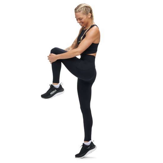 HOKA - COLLANT EN MAILLE ELARO 68,6 CM FEMME