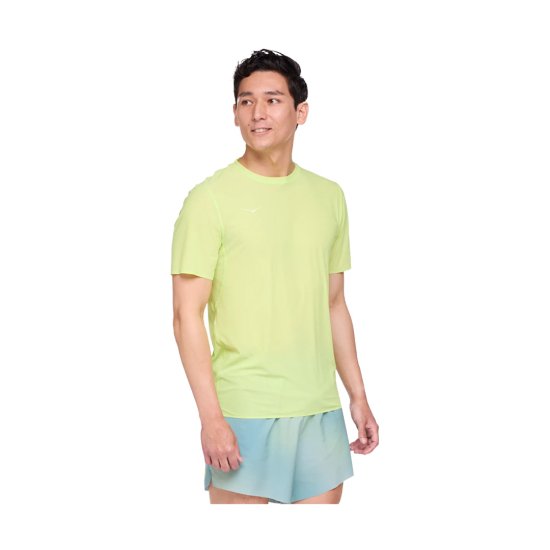 HOKA - T-SHIRT AIROLITE RUN UOMO