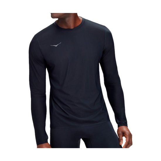 HOKA - T-SHIRT MANICHE LUNGHE AIROLITE RUN UOMO