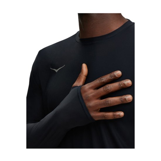 HOKA - T-SHIRT MANICHE LUNGHE AIROLITE RUN UOMO