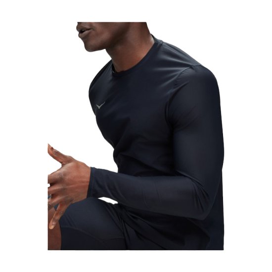 HOKA - T-SHIRT MANICHE LUNGHE AIROLITE RUN UOMO