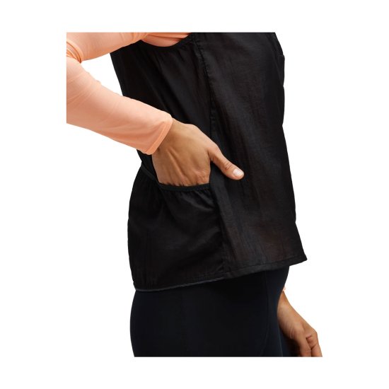 HOKA - GILET SMANICATO SKYFLOW DONNA