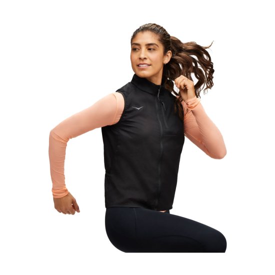 HOKA - GILET SMANICATO SKYFLOW DONNA