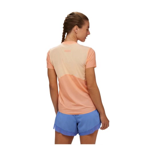 HOKA - T-SHIRT AIROLITE RUN FEMME