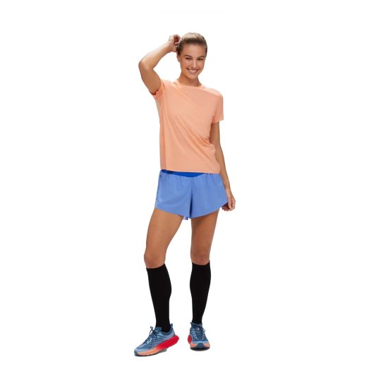 HOKA - T-SHIRT AIROLITE RUN FEMME