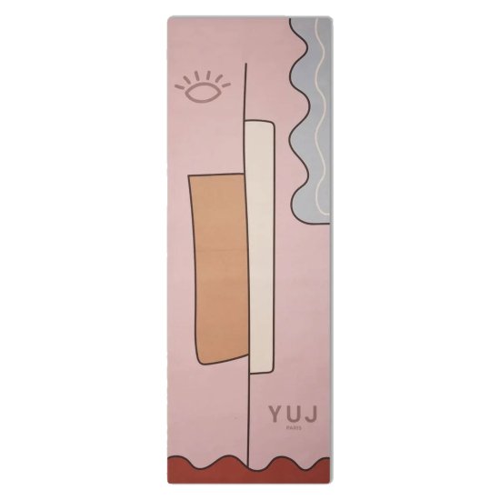 YUJ - TAPIS DE YOGA 1.55 MM