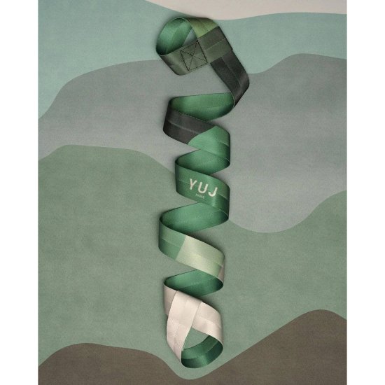 YUJ - TAPIS DE YOGA 3 MM