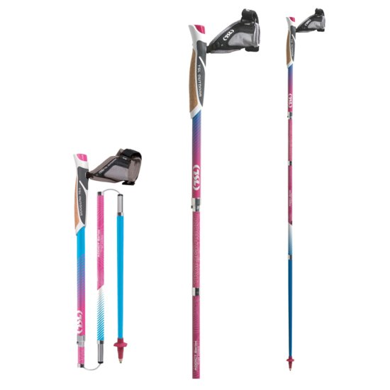 TSL - BÂTONS DE TRAIL C4 CORK