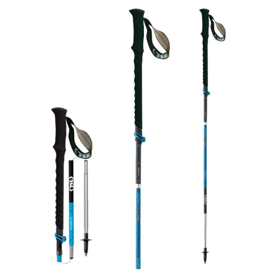 TSL - BÂTONS DE RANDONNÉE TOUR A5