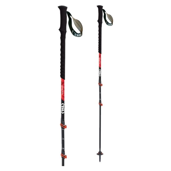 TSL - BÂTONS DE RANDONNÉE TOUR CARBON 3