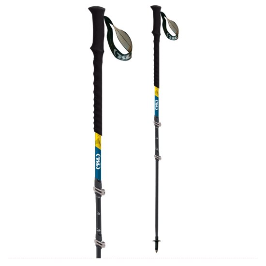 TSL - BÂTONS DE RANDONNÉE TOUR CARBON COMPACT 3