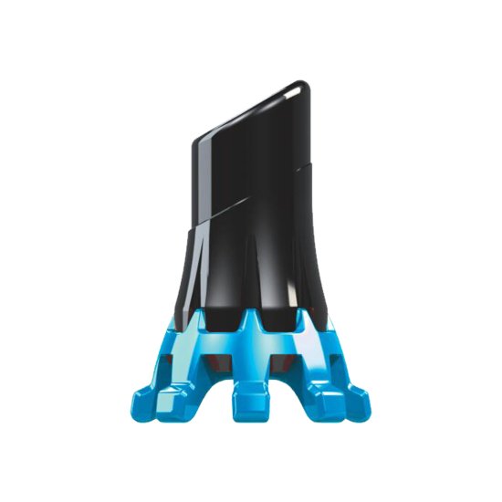 TSL - POINTES DE BÂTONS KIT CROSSOVER NOIR / HAWAII