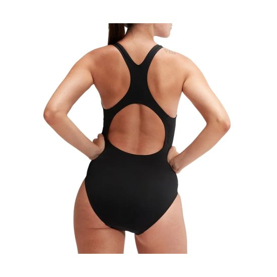 SPEEDO - MAILLOT DE BAIN ECO+ M DIG PRINT MEDALIST FEMME