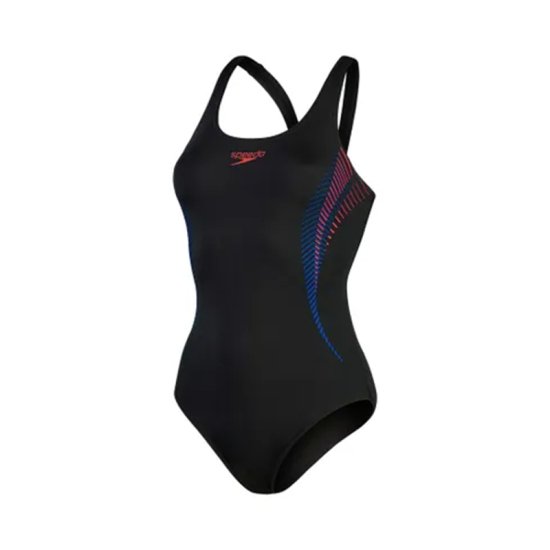 SPEEDO - MAILLOT DE BAIN ECO+ PLACEM MUSCLEB FEMME
