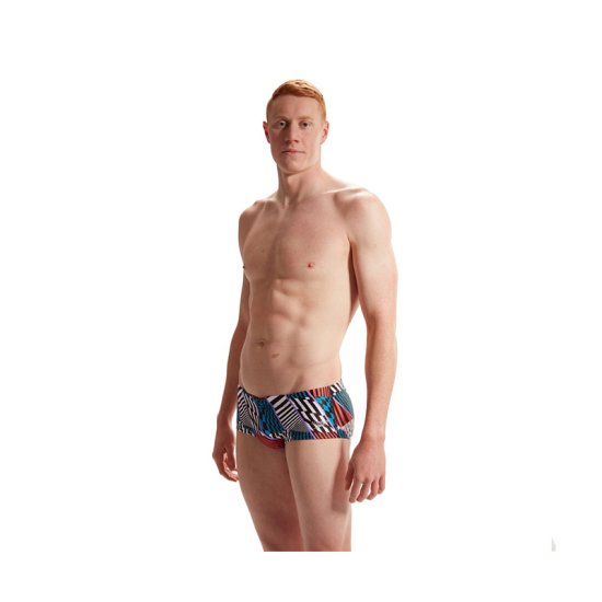 SPEEDO - MAILLOT DE BAIN ECO+ 13.5 CM ALLOV BRIEF HOMME