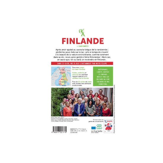 GUIDE DU ROUTARD - FINLANDE 2023/2024
