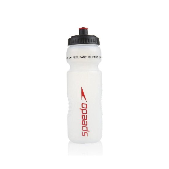 SPEEDO - BIDON 800 ML ROUGE P3