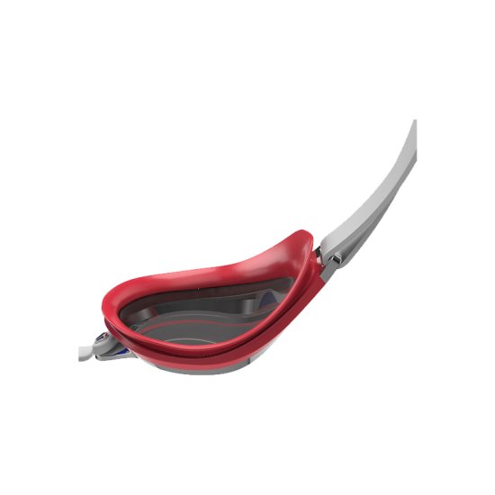 SPEEDO - LUNETTES DE NATATION FASTSKIN SPEEDSOCKET 2 MIROIR BLEU / ROUGE