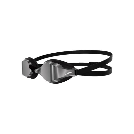 SPEEDO - LUNETTES DE NATATION FASTSKIN SPEEDSOCKET 2 MIROIR NOIRES