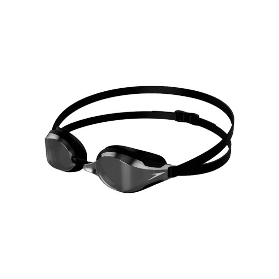 SPEEDO - LUNETTES DE NATATION FASTSKIN SPEEDSOCKET 2 MIROIR NOIRES