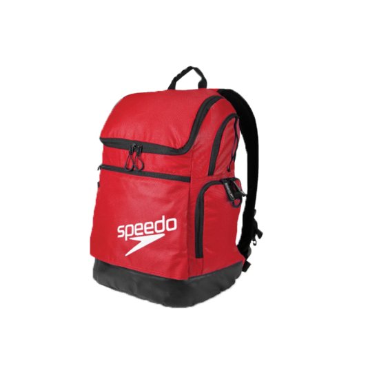 SPEEDO - SAC TEAMSTER 2.0 RUCKSACK 35L ROUGE