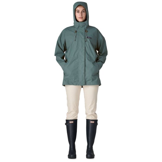 PATAGONIA - GIACCA OUTDOOR EVERYDAY RAIN DONNA