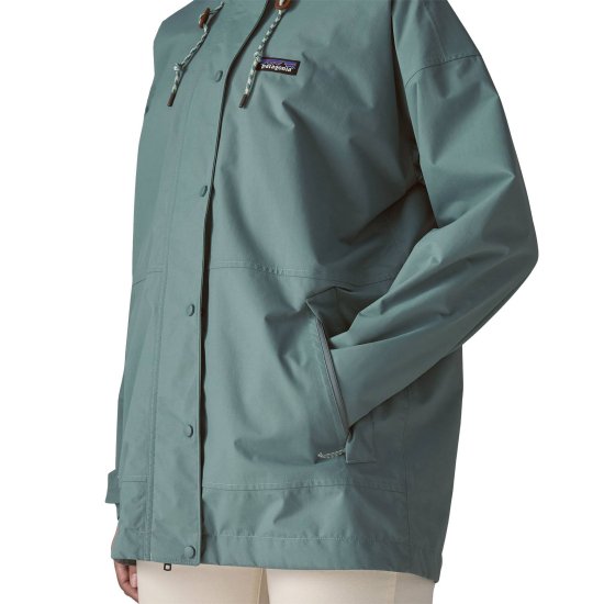 PATAGONIA - GIACCA OUTDOOR EVERYDAY RAIN DONNA
