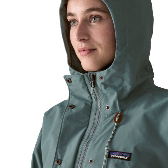 PATAGONIA - GIACCA OUTDOOR EVERYDAY RAIN DONNA