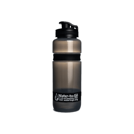 WATER-TO-GO - GOURDE FILTRANTE OUTDOOR