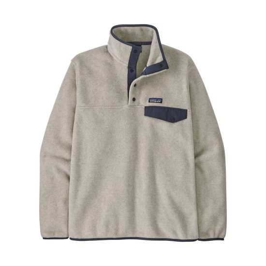 PATAGONIA - POLAIRE LW SYNCH SNAP-T P/O HOMME