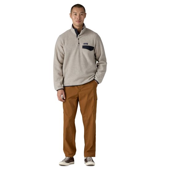 PATAGONIA - PILE LW SYNCH SNAP-T P/O UOMO