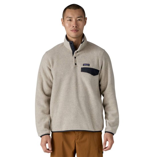 PATAGONIA - PILE LW SYNCH SNAP-T P/O UOMO