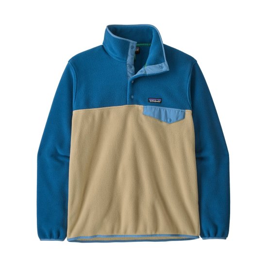 PATAGONIA - POLAIRE LW SYNCH SNAP-T P/O HOMME