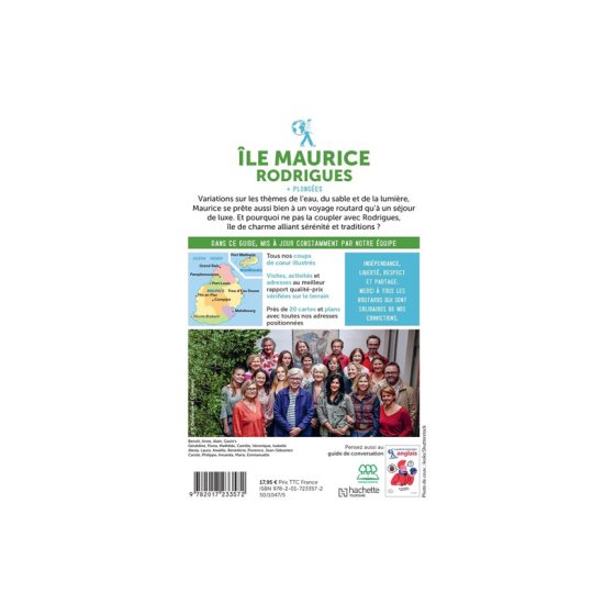 GUIDE DU ROUTARD - ISOLE MAURITIUS E RODRIGES 2024