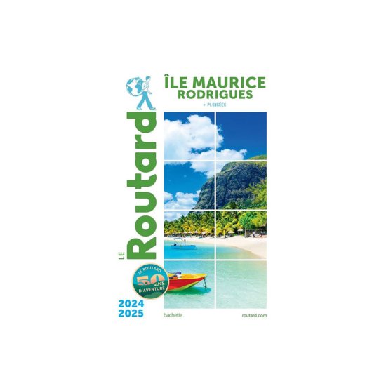 GUIDE DU ROUTARD - ISOLE MAURITIUS E RODRIGES 2024