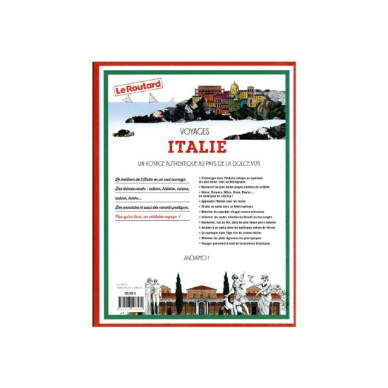 GUIDE DU ROUTARD - VOYAGES ITALIE