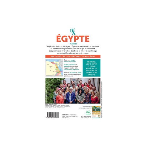 GUIDE DU ROUTARD - ÉGYPTE 2024/2025