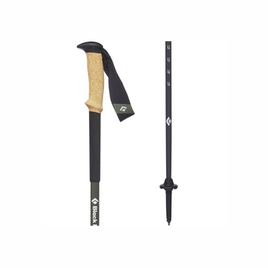 BLACK DIAMOND - BATONS ALPINE CARBON CORK